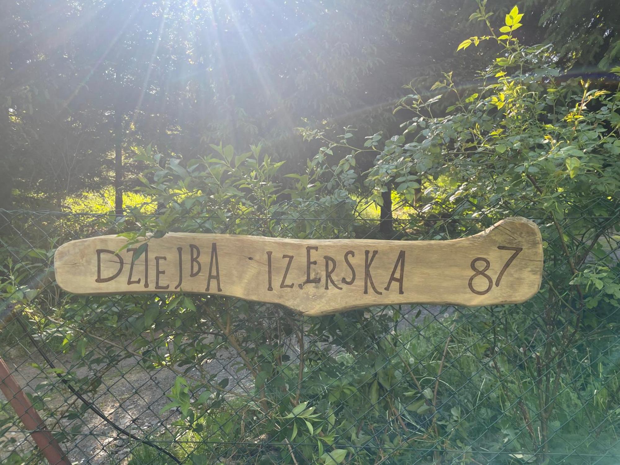 Farm stay Dziejba Izerska Giebultow (Lwowek Slaski)