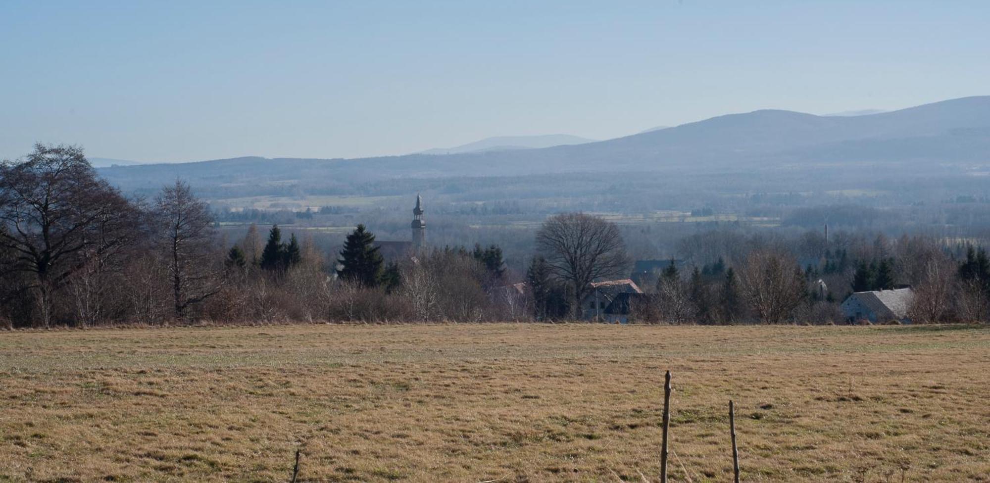 Farm stay Dziejba Izerska