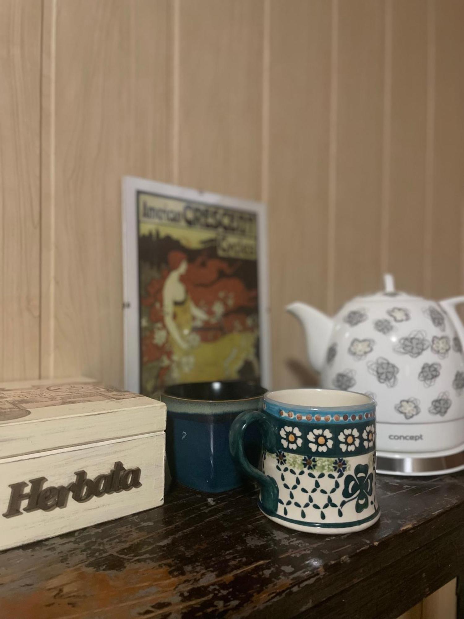 Farm stay Dziejba Izerska