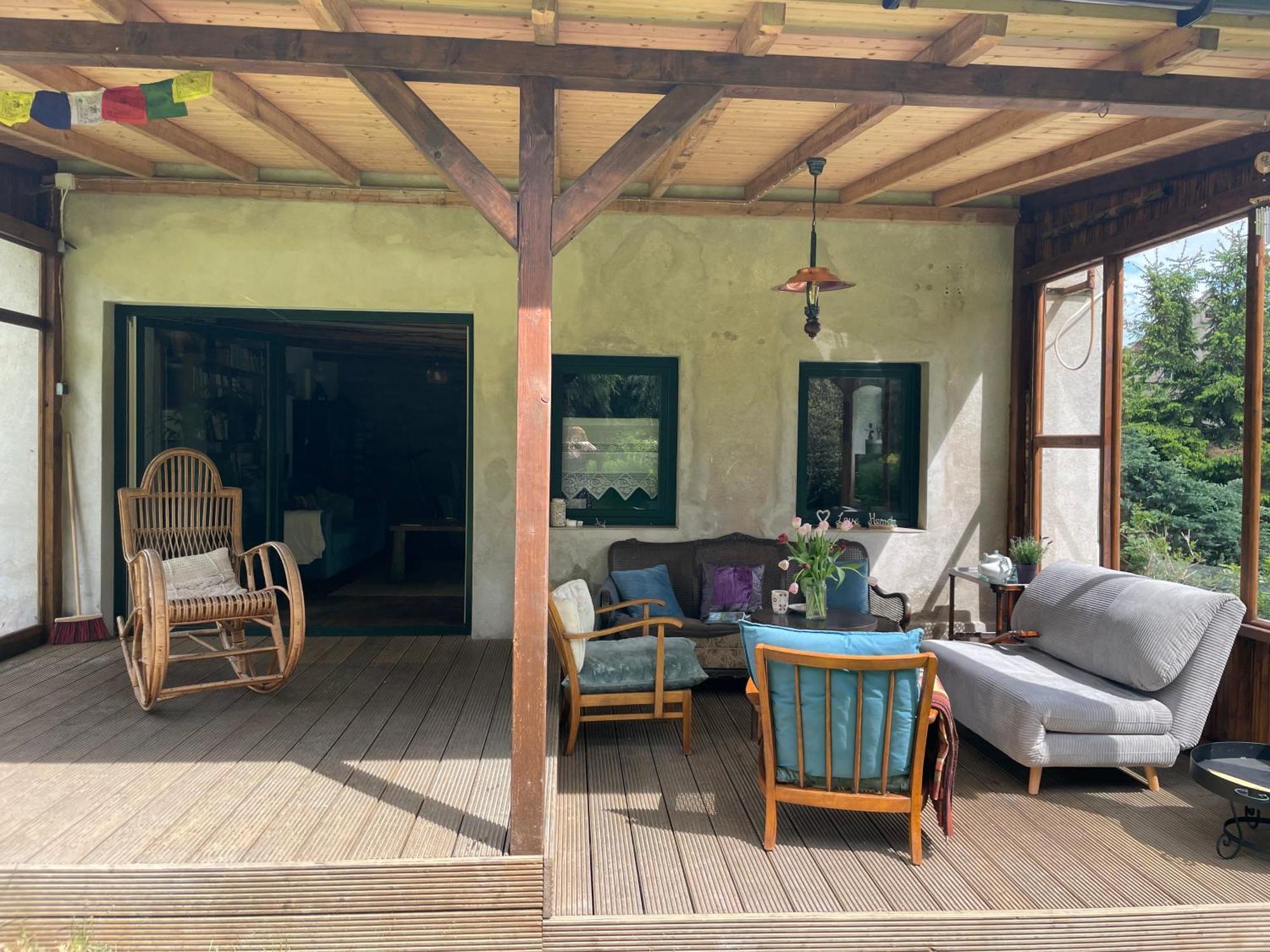 Farm stay Dziejba Izerska Giebultow (Lwowek Slaski)