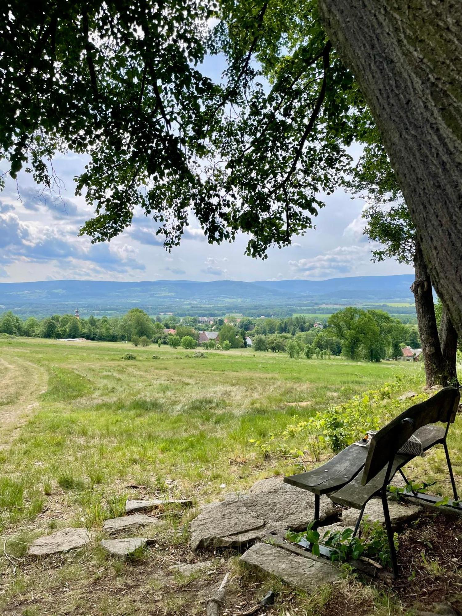 Dziejba Izerska Farm stay Giebultow (Lwowek Slaski)