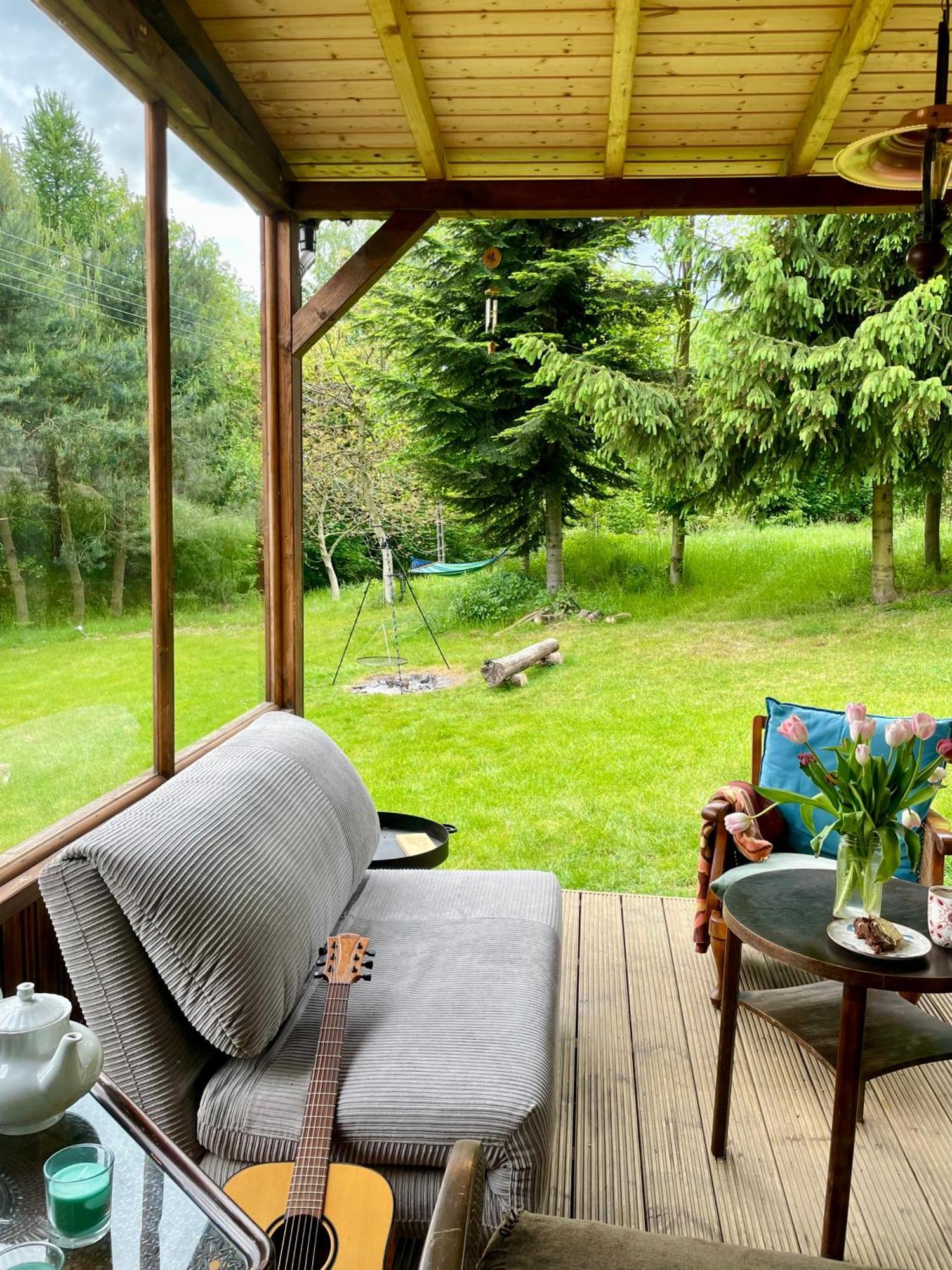 Dziejba Izerska Farm stay