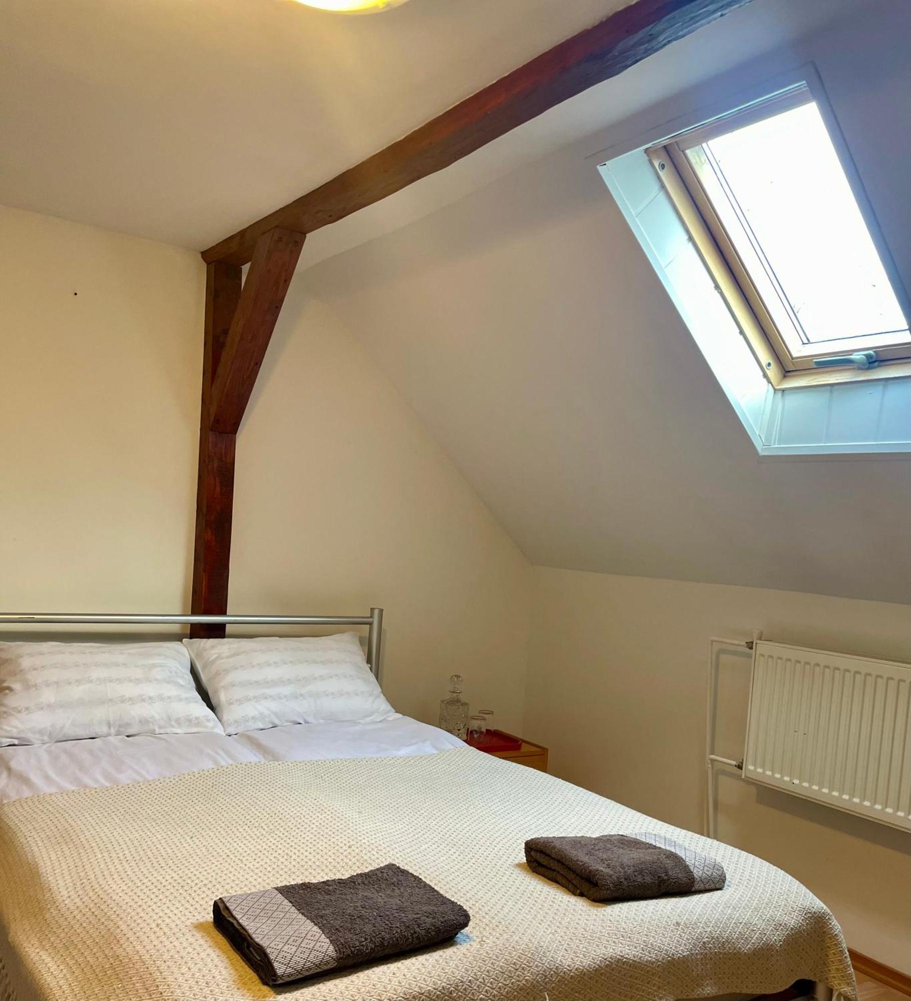 Farm stay Dziejba Izerska Giebultow (Lwowek Slaski)